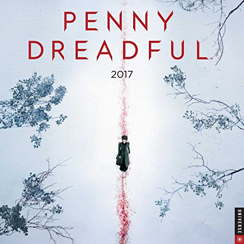 9780789331915: Penny Dreadful 2017 Calendar
