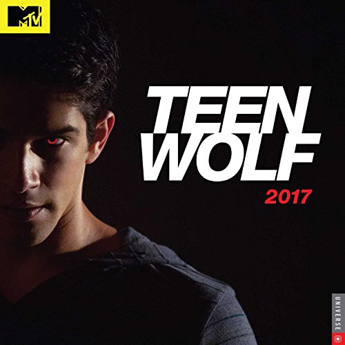 9780789331984: Teen Wolf 2017 Calendar