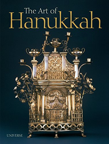 Beispielbild fr The Art of Hanukkah zum Verkauf von Better World Books