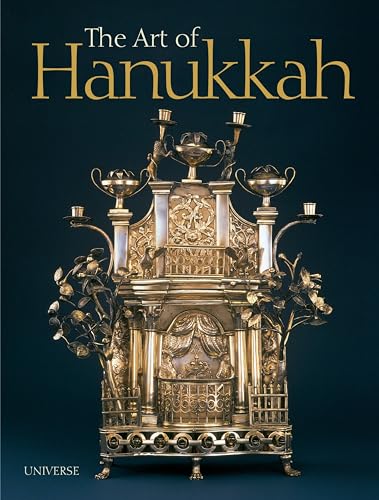9780789332516: The Art of Hanukkah