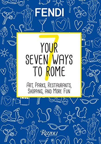 Beispielbild fr Your Seven Ways to Rome zum Verkauf von Blackwell's