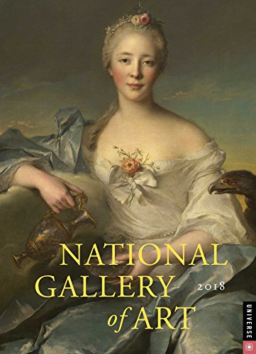 Imagen de archivo de National Gallery of Art 2018 Engagement Calendar a la venta por More Than Words