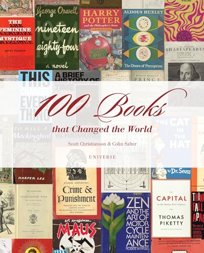 Stock image for 100 Books That Changed the World for sale by Bellwetherbooks