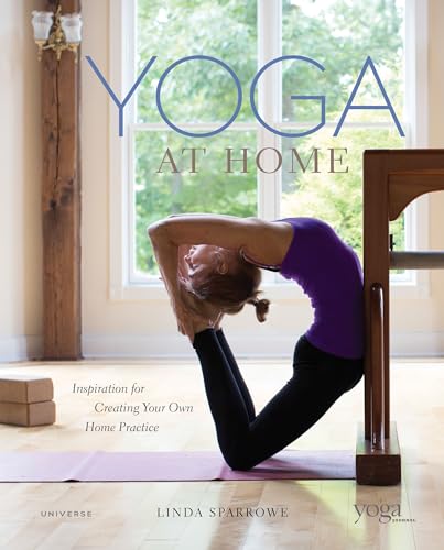 Beispielbild fr Yoga at Home: Inspiration for Creating Your Own Home Practice zum Verkauf von WorldofBooks