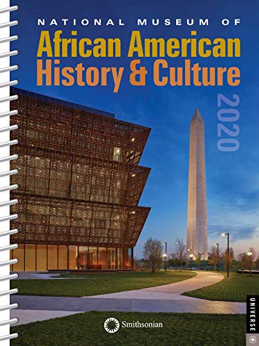Stock image for The National Museum of African American History & Culture 2020 Engagement Calendar for sale by Save With Sam