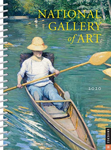 Imagen de archivo de National Gallery of Art 2020 Engagement Calendar a la venta por Hawking Books