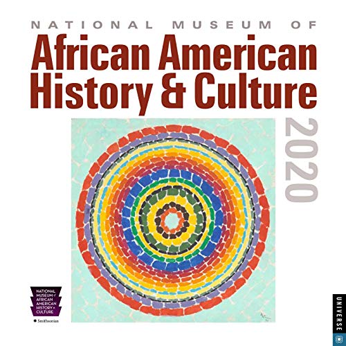 Stock image for The National Museum of African American History Culture 2020 Wall Calendar for sale by Buchpark