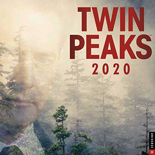 Imagen de archivo de Twin Peaks 2020 Calendar a la venta por Goldstone Books