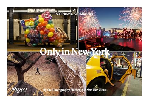 Stock image for Only in New York for sale by Hafa Adai Books