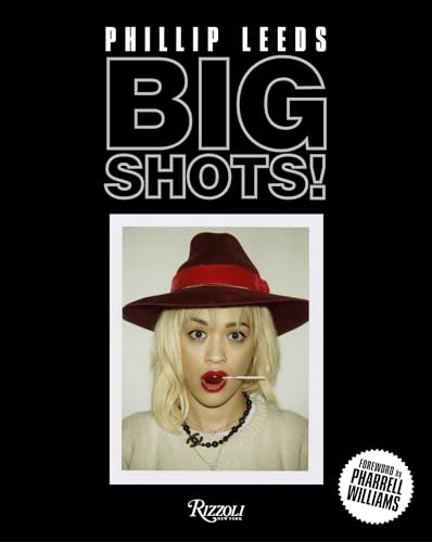Stock image for Big Shots!: Polaroids from the World of Hip-Hop and Fashion for sale by SecondSale