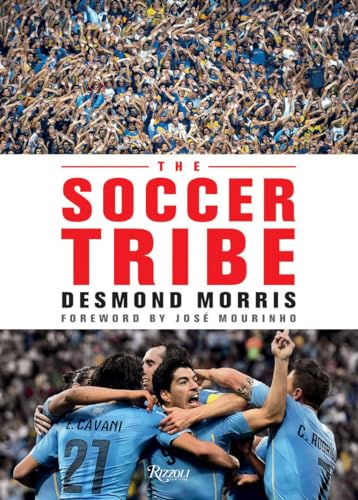 Beispielbild fr The Soccer Tribe zum Verkauf von Big River Books