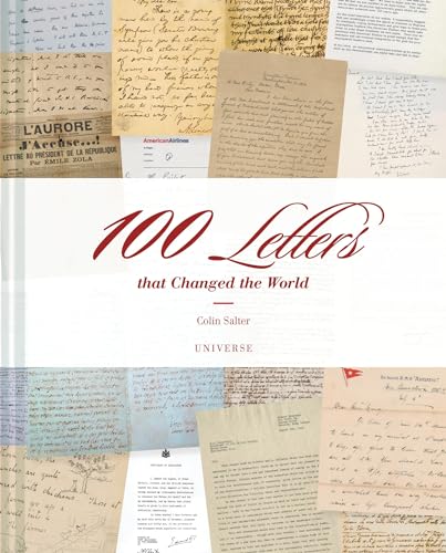 Stock image for 100 Letters That Changed the World for sale by SecondSale