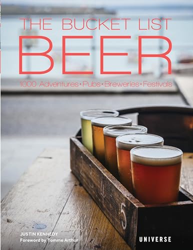 Beispielbild fr The Bucket List: Beer: 1000 Adventures " Pubs " Breweries " Festivals zum Verkauf von SecondSale