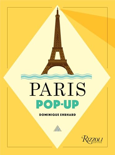Beispielbild fr Paris Pop-up (City Pop-ups) zum Verkauf von GoldenWavesOfBooks