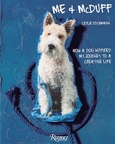 Beispielbild fr Me & McDuff: How a Dog Inspired My Journey to a Creative Life zum Verkauf von Bellwetherbooks