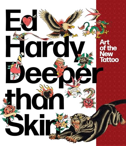 Stock image for Deeper Than Skin: Art of the New Tattoo for sale by Revaluation Books