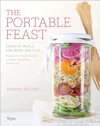 Stock image for The Portable Feast : Creative Meals for Work and Play for sale by Better World Books