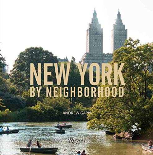 Imagen de archivo de New York by Neighborhood a la venta por Blackwell's