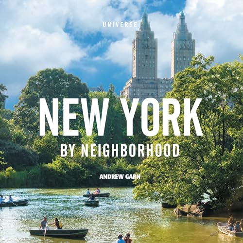 Stock image for New York by Neighborhood for sale by Blackwell's
