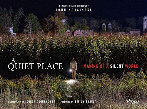 9780789339560: A Quiet Place: Making of a Silent World