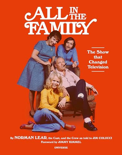 Stock image for All in the Family: The Show That Changed Television for sale by Revaluation Books