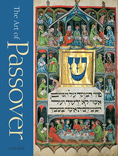 Imagen de archivo de The Art of Passover a la venta por Bellwetherbooks