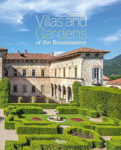 Beispielbild fr Villas and Gardens of the Renaissance zum Verkauf von Bellwetherbooks