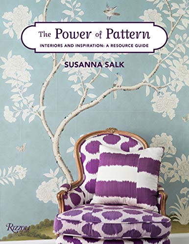 Stock image for The Power of Pattern: Interiors and Inspiration: A Resource Guide (FIRST EDITION First Printing) for sale by BookManBookWoman Books