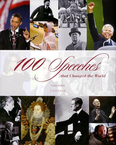 Beispielbild fr 100 Speeches That Changed the World zum Verkauf von New Legacy Books