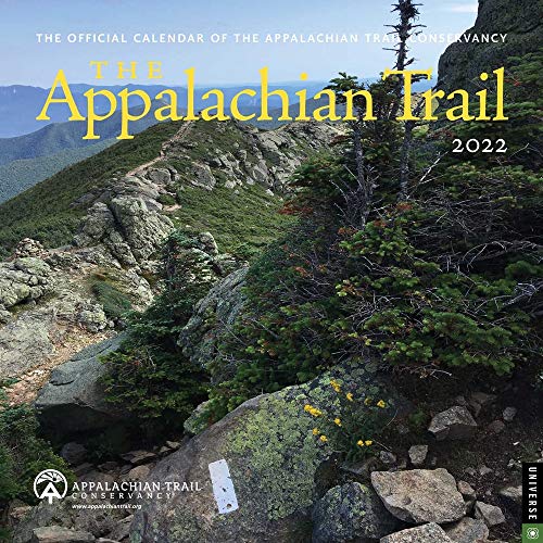 Stock image for The Appalachian Trail 2022 Wall Calendar for sale by Books Unplugged