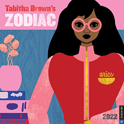 Tabitha Brown s Zodiac 2022 Wall Calendar