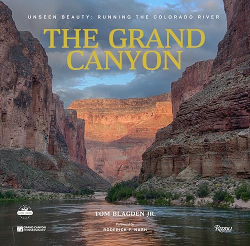 Beispielbild fr The Grand Canyon: Unseen Beauty: Running the Colorado River zum Verkauf von Monster Bookshop