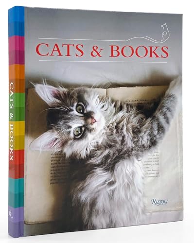 Stock image for Cats & Books for sale by SecondSale