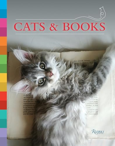 Stock image for Cats & Books for sale by SecondSale