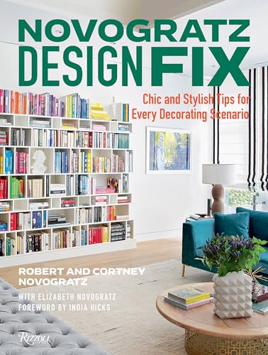 

Novogratz Design Fix : Chic and Stylish Tips for Every Decorating Scenario