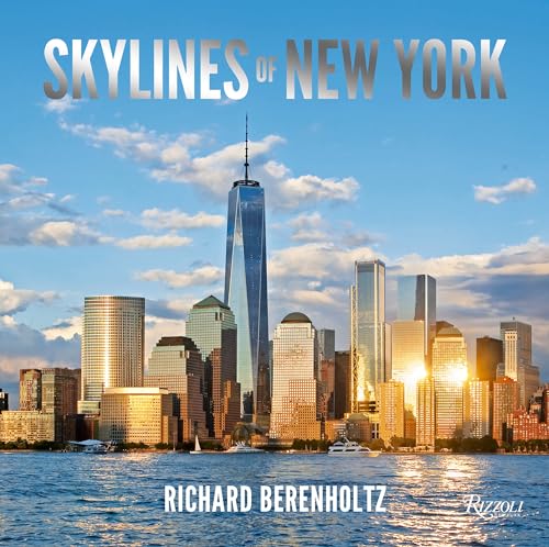 Stock image for Skylines of New York [Hardcover] Berenholtz, Richard and Willis, Carol A. for sale by Lakeside Books