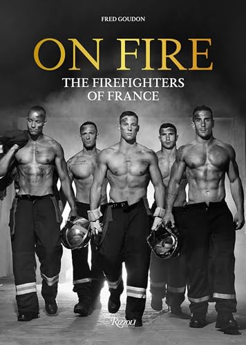 Imagen de archivo de On Fire: The Firefighters of France [Hardcover] Goudon, Fred a la venta por Lakeside Books