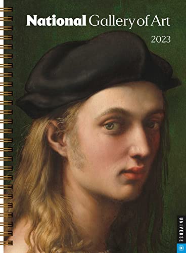 Beispielbild fr National Gallery of Art 2023 Planner zum Verkauf von BooksRun