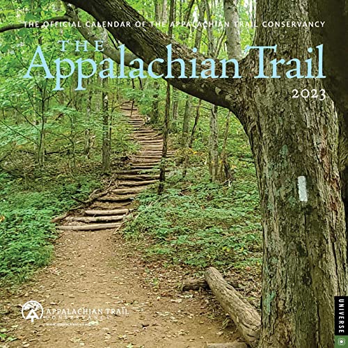 Stock image for Appalachian Trail 2023 Wall Calendar for sale by Book Deals