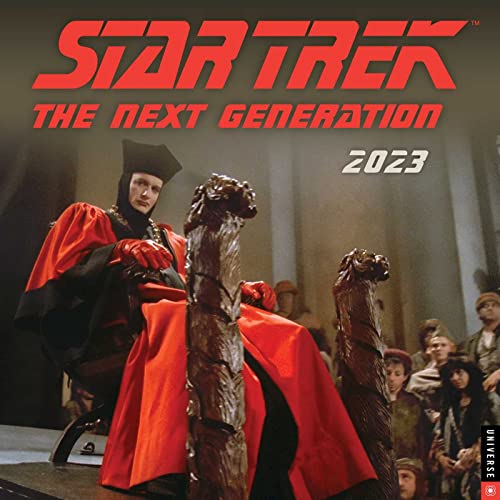 Star Trek: The Next Generation...