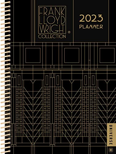 Stock image for Frank Lloyd Wright 2023 Planner Calendar for sale by Zoom Books Company