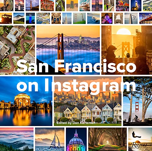 Beispielbild fr San Francisco on Instagram zum Verkauf von Bellwetherbooks