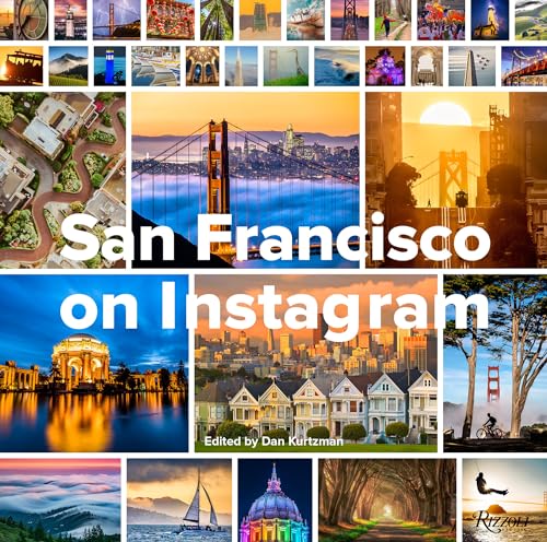 Imagen de archivo de San Francisco on Instagram a la venta por Bellwetherbooks