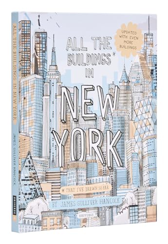 Beispielbild fr All the Buildings in New York: Updated Edition zum Verkauf von Bellwetherbooks