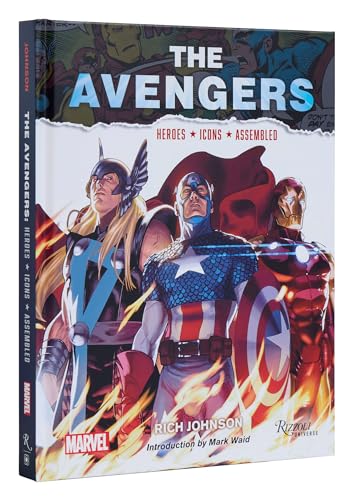 Beispielbild fr The Avengers zum Verkauf von Blackwell's
