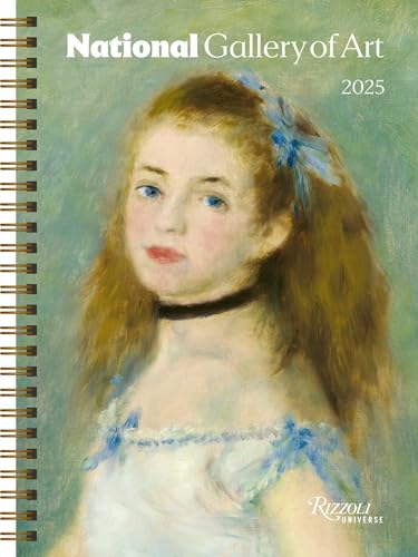 Stock image for National Gallery of Art 2025 Planner for sale by Lakeside Books