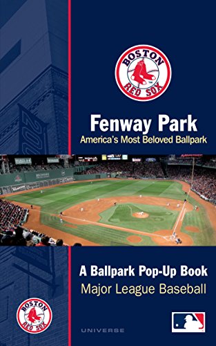 Stock image for Fenway Park: America's Most Beloved Park: A Ballpark Pop-up Book for sale by BooksRun