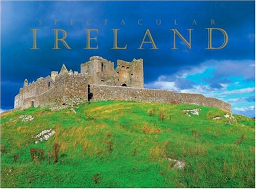 Beispielbild fr Spectacular Ireland zum Verkauf von WorldofBooks