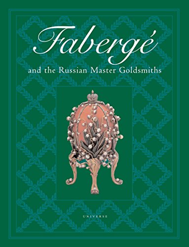 9780789399700: Faberge and the Russian Master Goldsmiths