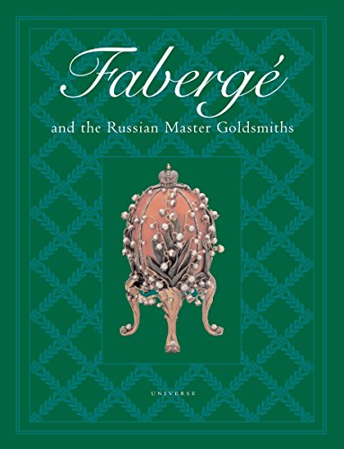 Stock image for Faberge and the Russian Master Goldsmiths for sale by SecondSale